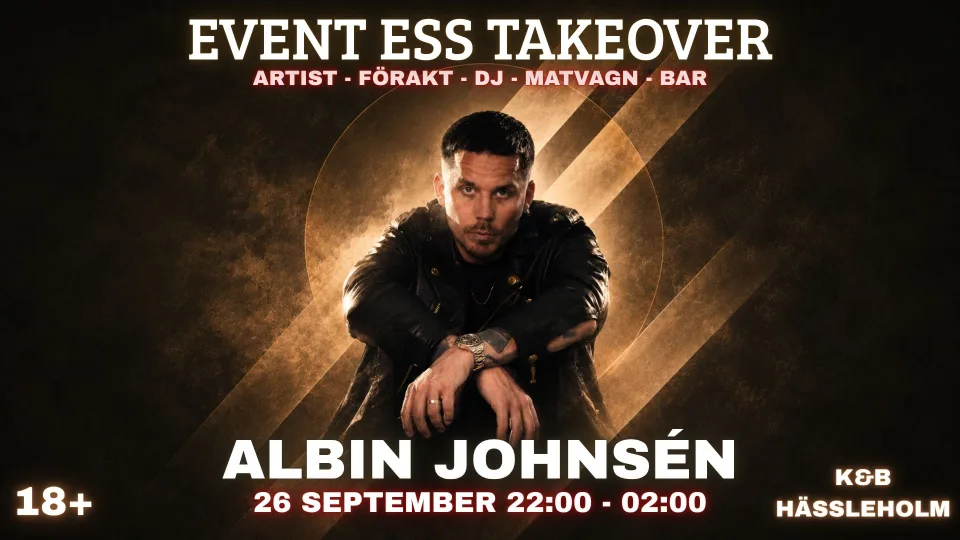 Event Ess Takeover