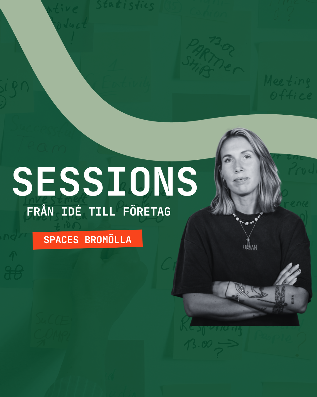 SESSIONS: Från idé till företag (Bromölla)