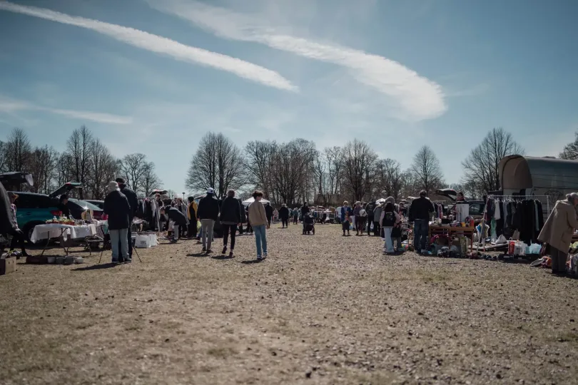 Bakluckeloppis Hässleholmsgården | 26/4 - 2026