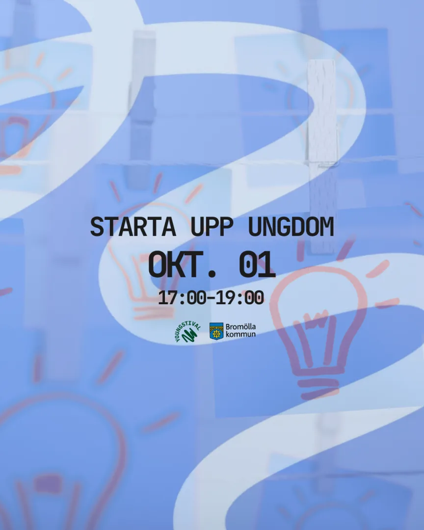 Starta upp ungdom