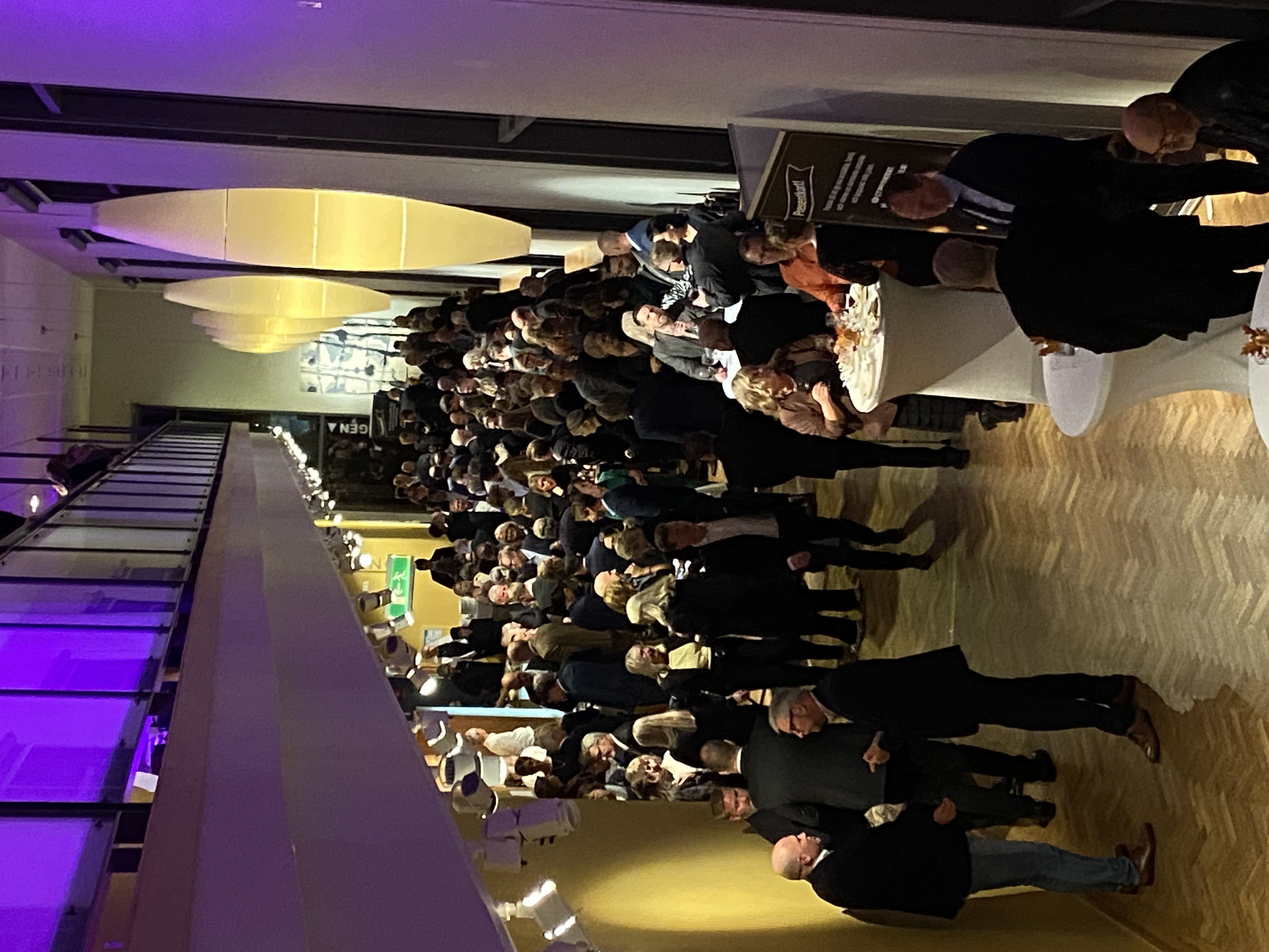 Föreläsning med Magnus Helgesson