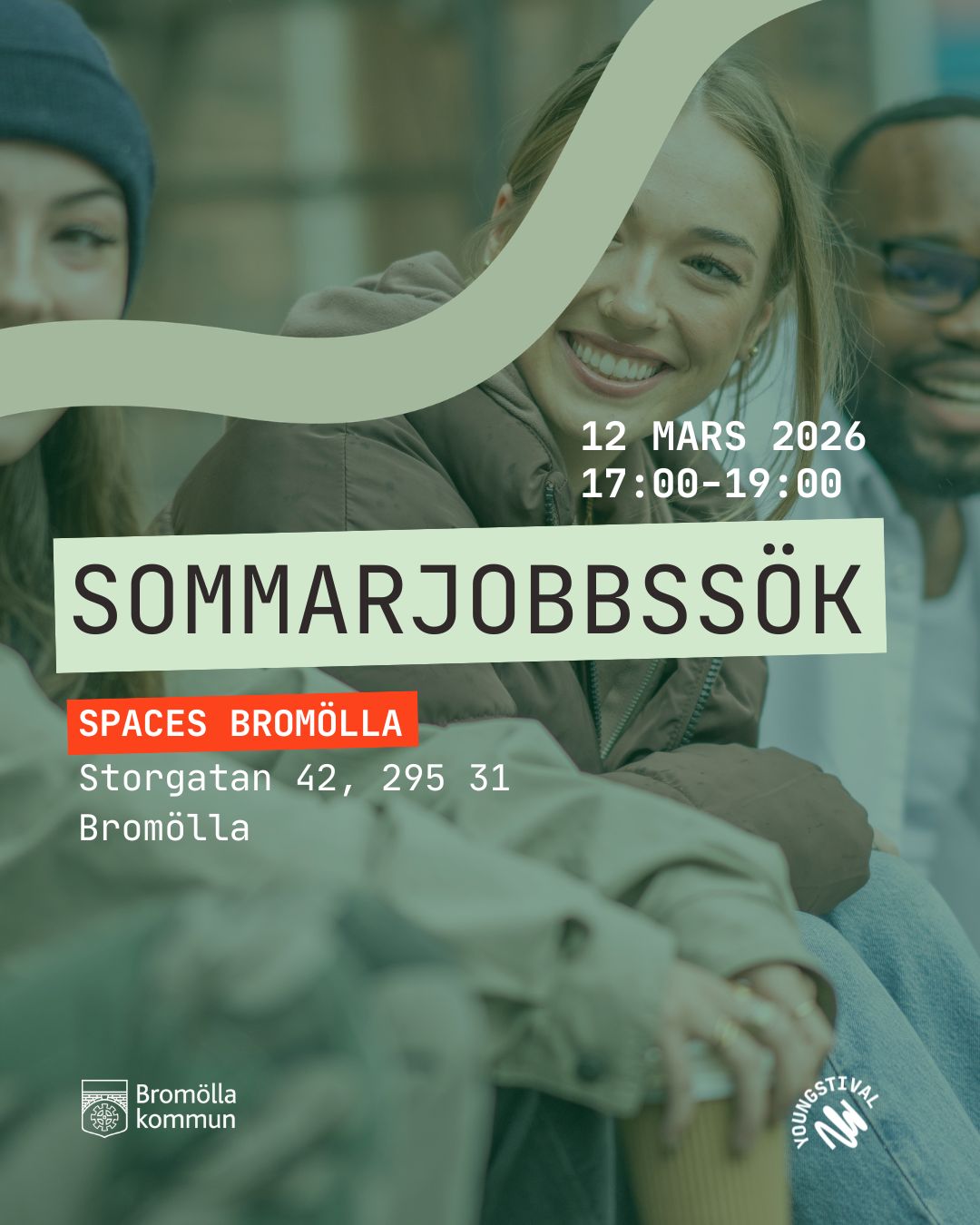 Sommarjobbssök (Bromölla)